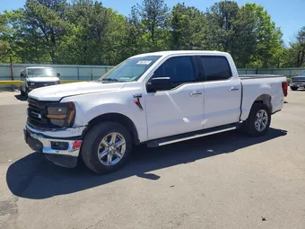 2025 Ford F-150 1FTEW3K89SKE76652 Lot 55768396