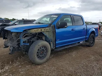 2016 Ford F-150 1FTEW1EP8GKE93067 Lot 48971106