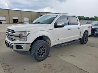 2018 Ford F-150 1FTFW1E1XJFD51870 Lot 54506986