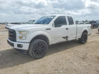 2017 Ford F-150 1FTEX1C89HFA20958 Lot 48984446