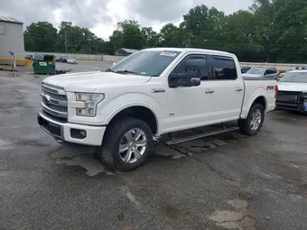 2016 Ford F-150 1FTEW1EG6GFA51011 Lot 51649576