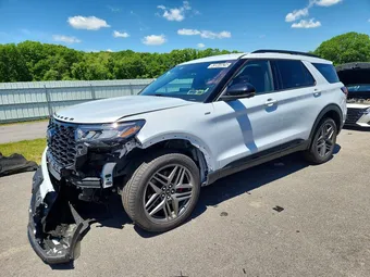 2026 Ford Explorer 1FMUK8KH8TGB21590 Lot 53844626