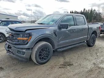 2026 Ford F-150 1FTEW3LP4TKD21210 Lot 41720256