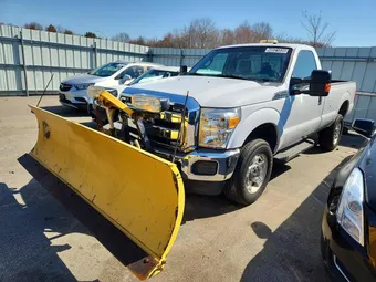 2015 Ford F-350 1FTBF3B64FEB96563 Lot 48521036