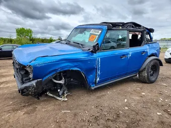 2023 Ford Bronco 1FMDE5BH4PLB05292