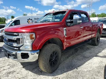 2021 Ford F-250 1FT7W2BN1MED77575