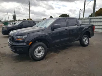 2019 Ford Ranger 1FTER4EH1KLA85157 Lot 79010405
