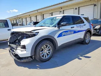 2021 Ford Explorer 1FM5K8AB2MGA43679 Lot 48668916