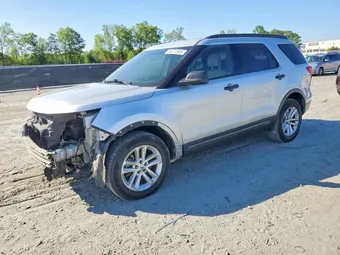2016 Ford Explorer 1FM5K7B86GGC81276 Lot 49372906