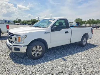 2019 Ford F-150 1FTMF1C5XKKD08300 Lot 54325236
