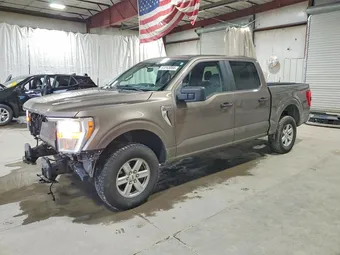 2022 Ford F-150 1FTFW1E50NFC05356 Lot 53243066