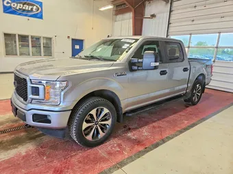 2020 Ford F-150 1FTEW1EP7LFA70046 Lot 54587876