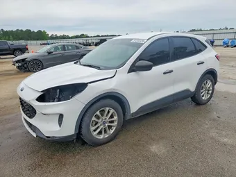 2020 Ford Escape 1FMCU0F61LUC42950 Lot 51253436