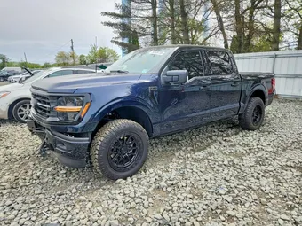 2025 Ford F-150 1FTFW3LD8SFB67523 Lot 50428736