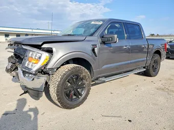 2023 Ford F-150 1FTEW1C56PKD92630 Lot 75963465
