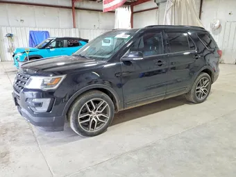 2017 Ford Explorer 1FM5K8GT8HGA83514 Lot 51428806
