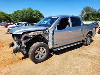 2024 Ford F-150 1FTFW3LD9RFA20461 Lot 52466826