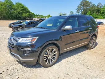 2018 Ford Explorer 1FM5K8HT4JGB28971 Lot 51298206