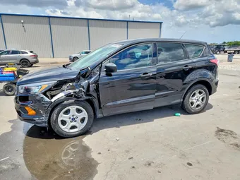 2018 Ford Escape 1FMCU0F75JUB36894 Lot 55068276