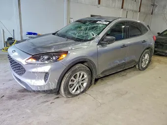 2022 Ford Escape 1FMCU9F60NUB37100 Lot 97286775