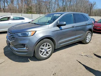 2022 Ford Edge 2FMPK4J9XNBA93897 Lot 49067796
