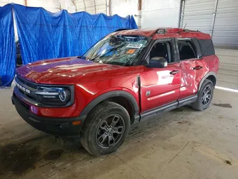 2021 Ford Bronco Sport 3FMCR9B68MRA61090 Lot 46098236