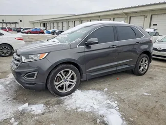 2015 Ford Edge 2FMTK3K82FBB65286 Lot 75461065
