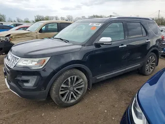 2016 Ford Explorer 1FM5K8HT5GGC11916 Lot 48071456
