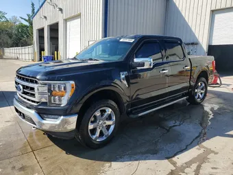 2021 Ford F-150 1FTFW1E81MKD72101 Lot 46997606