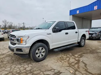 2019 Ford F-150 1FTEW1E52KFC88280 Lot 49285306