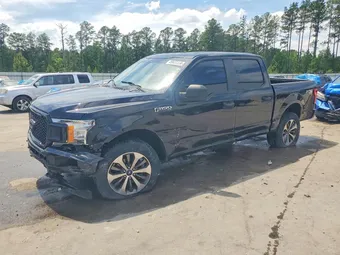2019 Ford F-150 1FTEW1EP7KFC60329 Lot 49637356