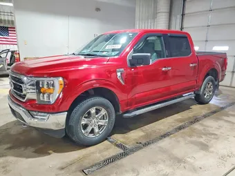 2021 Ford F-150 1FTEW1EP9MKD80952 Lot 53366326