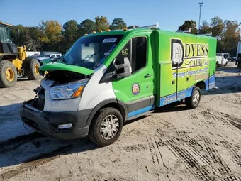 2022 Ford Transit 1FDBW5P8XNKA17654 Lot 90784955