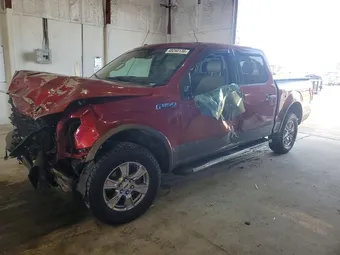 2015 Ford F-150 1FTEW1EF6FFA23523 Lot 48240136