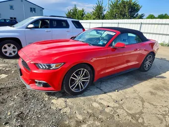 2016 Ford Mustang 1FATP8UH6G5299696 Lot 53103216