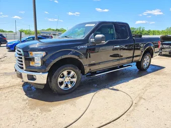 2015 Ford F-150 1FTEX1EP7FFA51983 Lot 53259076