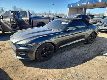 2016 Ford Mustang 1FATP8EM6G5304195 Lot 79551655