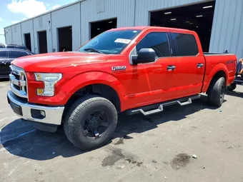 2016 Ford F-150 1FTEW1EF0GFB27961 Lot 54153736