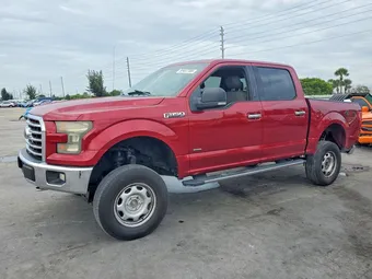 2016 Ford F-150 1FTEW1EGXGFA83136 Lot 55407766