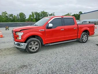2015 Ford F-150 1FTEW1C85FFB94624 Lot 51427896