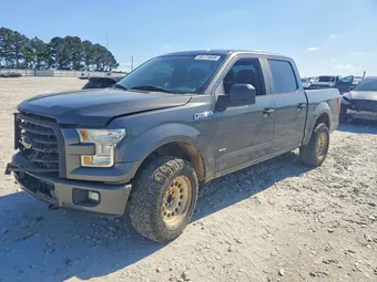 2015 Ford F-150 1FTEW1EPXFFA97729 Lot 50174606