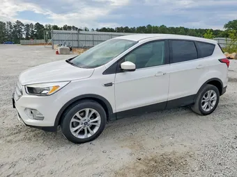 2019 Ford Escape 1FMCU0GD9KUB99521 Lot 54600826