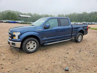 2017 Ford F-150 1FTFW1EG3HFA94582 Lot 54629086
