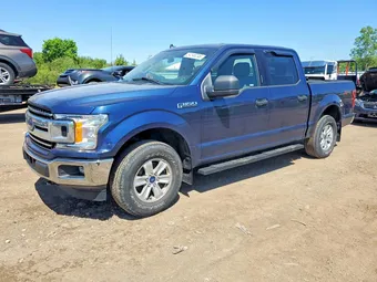 2020 Ford F-150 1FTEW1EP0LKE21175 Lot 54148246
