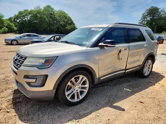 2017 Ford Explorer 1FM5K7D87HGB50291 Lot 55160606