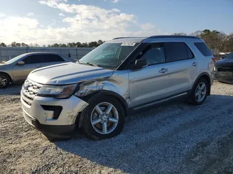 2019 Ford Explorer 1FM5K7D83KGA49482 Lot 78175225