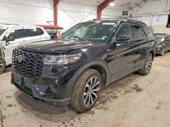 2025 Ford Explorer 1FMUK8KH2SGB03486 Lot 48039786