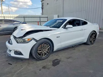 2017 Ford Mustang 1FA6P8CF2H5208633 Lot 49249056