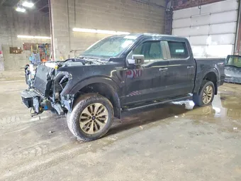 2021 Ford F-150 1FTEW1EP5MKD20439 Lot 77571305