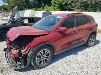 2022 Ford Escape 1FMCU0H60NUA05740 Lot 50318646
